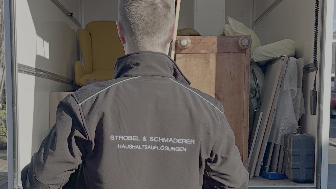 Kleinumzüge durchgeführt durch Strobel & Schmaderer GbR