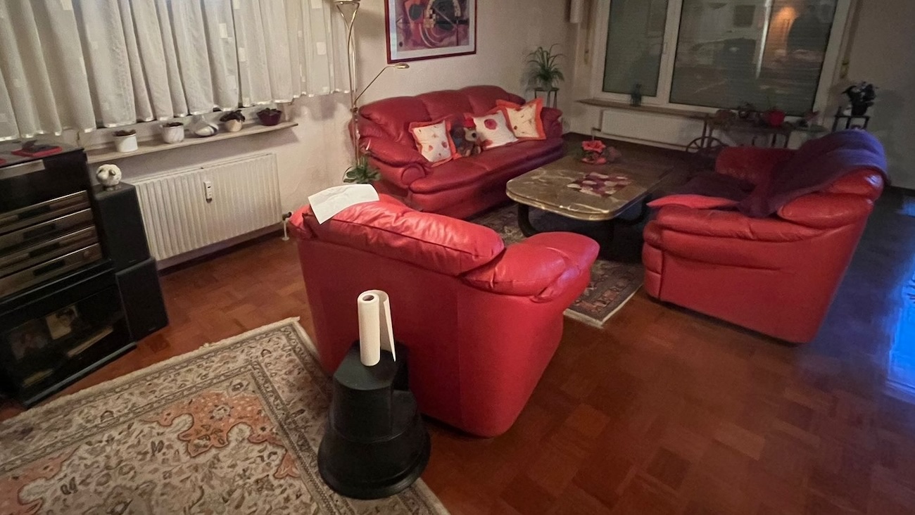 Seniorenumzug durch Strobel und Schmaderer GbR